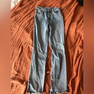Abercrombie & Fitch The 90’s Ultra High Rise Jeans